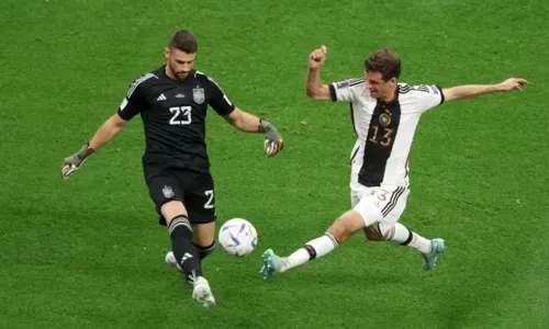 
                                        
                                            Copa do Mundo: Japão x Espanha e Costa Rica x Alemanha definirão o Grupo E nesta quinta-feira
                                        
                                        