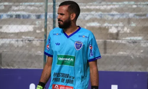 
                                        
                                            Sousa anuncia Igor Leonardo, primeiro reforço para o gol do Dino
                                        
                                        