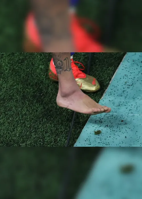 
                                        
                                            Entorse no tornozelo: entenda a lesão que deixou Neymar fora da fase de grupos da Copa
                                        
                                        