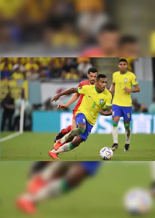 
                                        
                                            Alex Sandro se junta a Neymar e Danilo como desfalques do Brasil na Copa do Mundo
                                        
                                        
