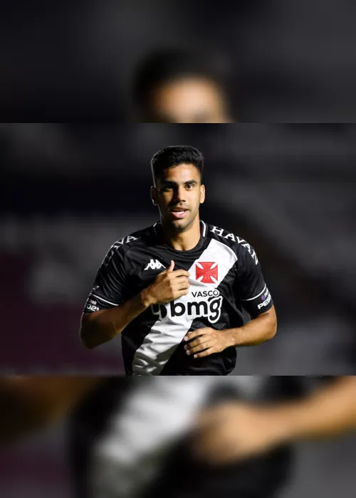 
                                        
                                            Botafogo-PB reforça o ataque com Tiago Reis, ex-Vasco
                                        
                                        