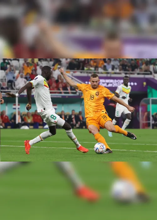 
                                        
                                            Copa do Mundo no Catar: Holanda e Senegal são os classificados do Grupo A
                                        
                                        
