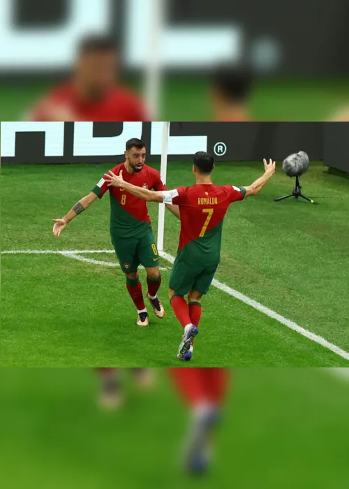 
                                        
                                            Com Otávio lesionado, Portugal vence o Uruguai e se classifica para as oitavas da Copa
                                        
                                        