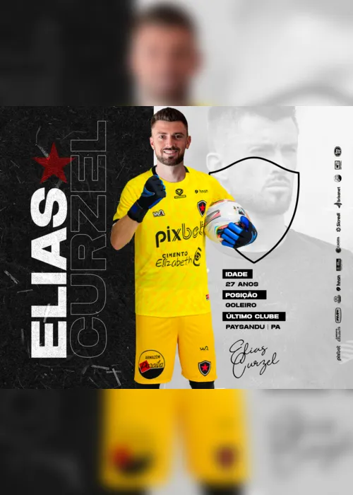 
                                        
                                            Elias chega para ser o titular no gol do Botafogo-PB em 2023
                                        
                                        