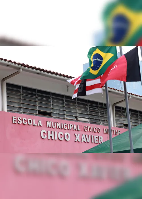 
                                        
                                            Governo decide encerrar programa de escolas cívico-militares, que tem 6 unidades na Paraíba
                                        
                                        