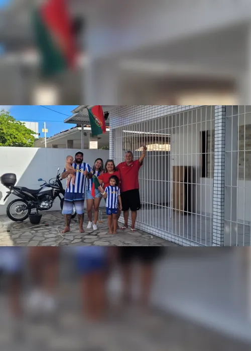 
                                        
                                            Pai de Otávio vibra ao ver o filho defender Portugal na Copa do Mundo
                                        
                                        