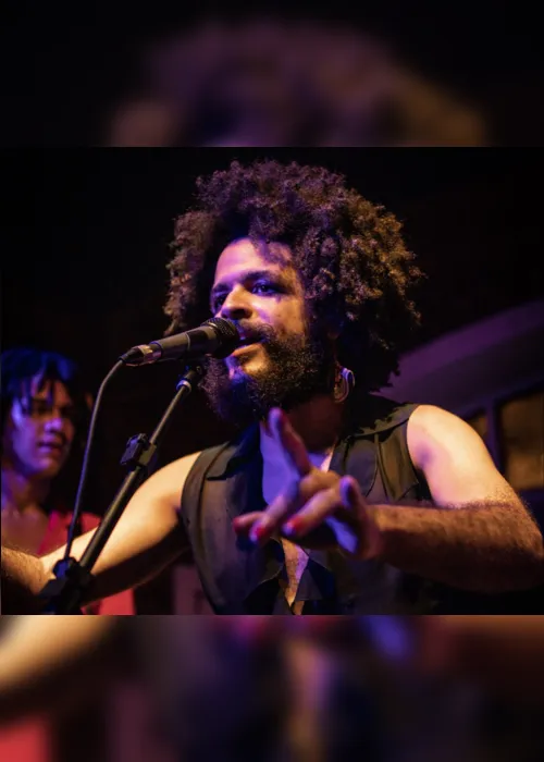 
                                        
                                            'Livrai-nos do mal': Pedro Indio Negro lança novo álbum com músicas autorais
                                        
                                        
