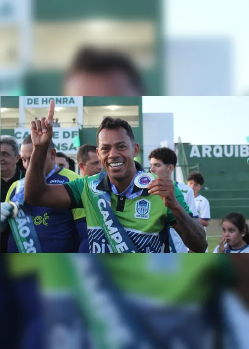 
                                        
                                            Marcelinho Paraíba pretende ficar no Serra Branca para a 1ª divisão do paraibano em 2023
                                        
                                        
