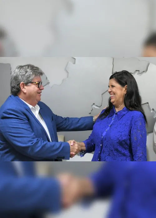 
                                        
                                            João Azevêdo tira licença de 15 dias depois da vitória nas urnas e Lígia Feliciano assume o governo
                                        
                                        
