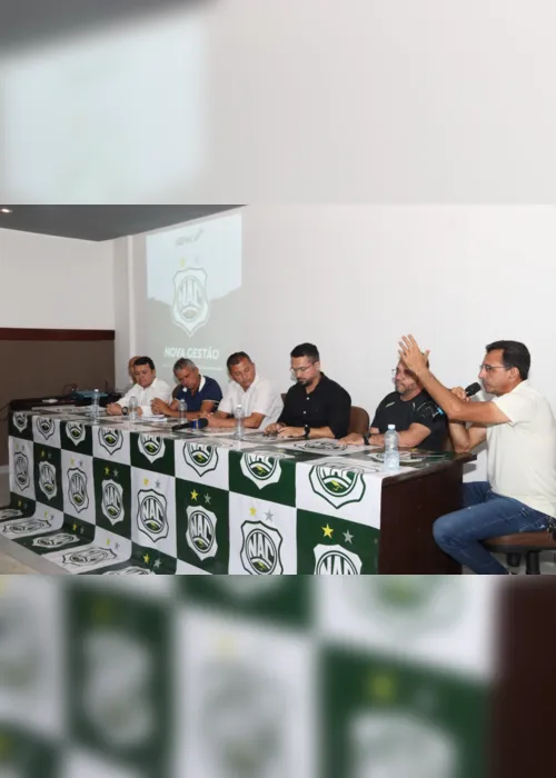 
                                        
                                            Nacional de Patos fala do planejamento para 2023 e negocia com o goleiro Mauro Iguatu
                                        
                                        