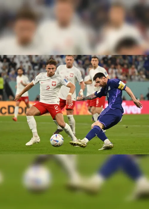 
                                        
                                            Copa do Mundo no Catar: dois jogos abrem as oitavas de final neste sábado
                                        
                                        