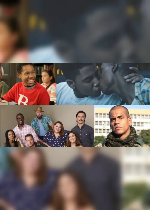 
                                        
                                            Dia da Consciência Negra: veja lista de séries que abordam temas como racismo e negritude
                                        
                                        