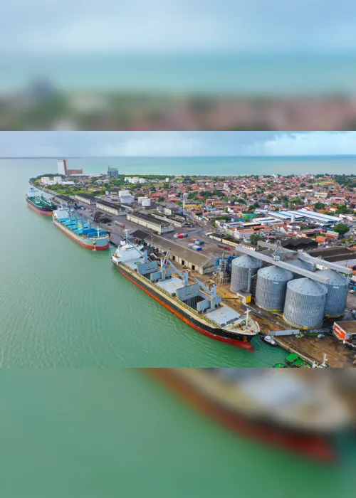 
                                        
                                            Operação conjunta investiga irregularidades em carregamento de derivado de petróleo no Porto de Cabedelo
                                        
                                        