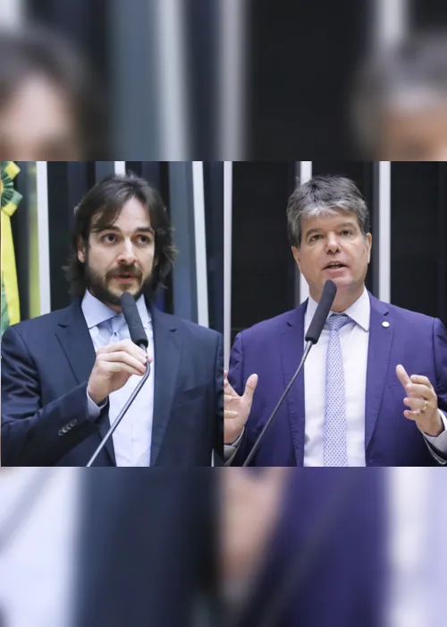 
                                        
                                            Pedro Cunha Lima e Ruy Carneiro assinam pedido para 'CPI do Xandão'
                                        
                                        