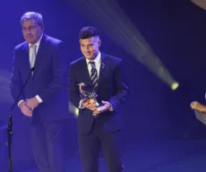 Otávio conquista prêmio Dragão de Ouro como "Jogador do Ano" do Porto, de Portugal