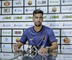 Tiago Reis vê amistosos diante do ABC como bons testes para avaliar grupo do Botafogo-PB