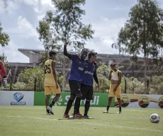 Rodrigo Fumaça vê Botafogo-PB criando identidade para a temporada 2023