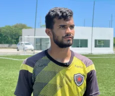 Goleiro do Botafogo-PB cita expectativa para a Copinha e esperança de avançar de fase