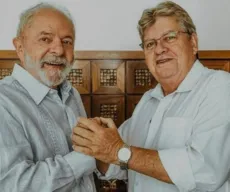 Lula vai se reunir com João e demais governadores no dia 27 de janeiro