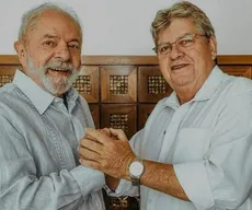 Lula vai se reunir com João e demais governadores no dia 27 de janeiro