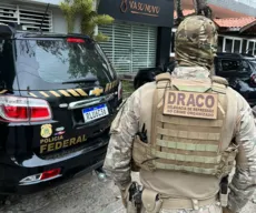 Polícia Federal faz operação contra suspeitos de envolvimento com facção criminosa, em Campina Grande