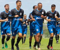 Treze realiza jogo-treino neste sábado, em Queimadas