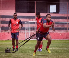 Railan vê Campinense dando cara ao time titular já no primeiro amistoso da pré-temporada