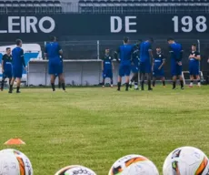 Treze se reapresenta após feriado e foca no amistoso contra o Caruaru City