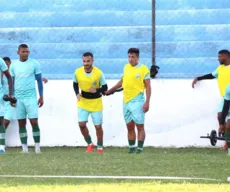 Nacional de Patos se reapresenta e foca no amistoso com o Guarani de Juazeiro