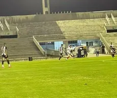 Botafogo-PB e Picuiense empatam em jogo-treino "quase secreto"