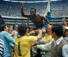 Pelé Eterno: relembre reportagens que falam da relação do Rei com a PB