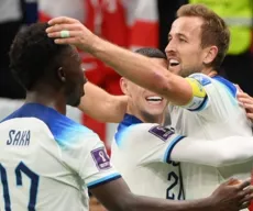 Copa do Mundo no Catar: Inglaterra vence Senegal e vai pegar a França nas quartas de final