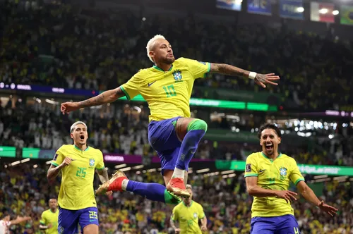 
				
					Brasil perde para a Croácia nos pênaltis e dá adeus à Copa do Mundo
				
				