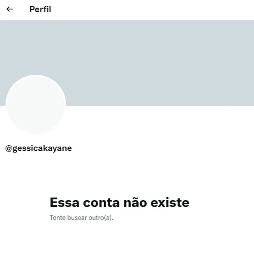 
				
					Gkay é internada em São Paulo e tem conta no Twitter apagada
				
				