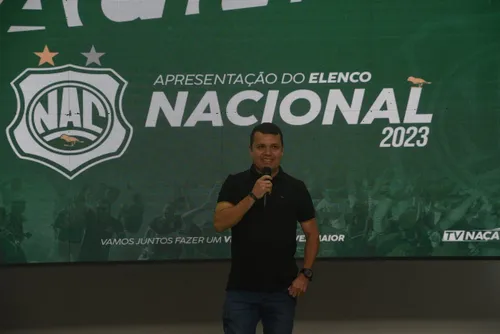 
				
					Nacional de Patos apresenta o elenco para o Paraibano e a Série D de 2023
				
				