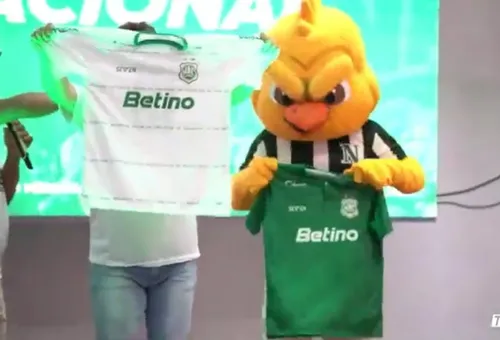 
				
					Nacional de Patos apresenta o elenco para o Paraibano e a Série D de 2023
				
				