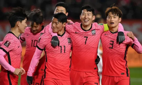 
                                        
                                            Copa do Catar: Portugal e Coreia do Sul são os classificados do Grupo H
                                        
                                        