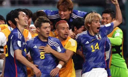 
                                        
                                            Copa do Mundo no Catar: Japão e Espanha são os classificados do Grupo E
                                        
                                        