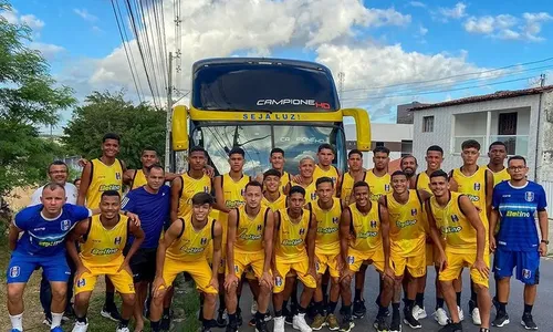 
                                        
                                            CSP viaja para a disputa da Copinha em São Paulo e passará réveillon em ônibus
                                        
                                        