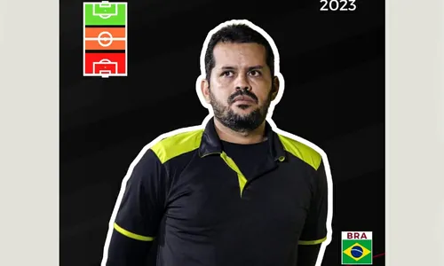 
                                        
                                            São Paulo Crystal acaba com mistério e anuncia seu técnico para o Paraibano 2023
                                        
                                        