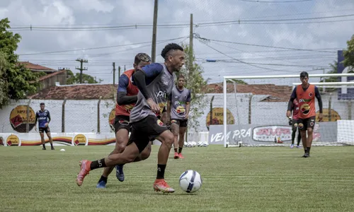 
                                        
                                            Evandro quer Botafogo-PB "esquecendo" Paraibano e Série C e focando Pré-Copa do Nordeste
                                        
                                        