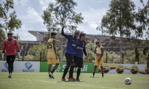 
                                        
                                            Rodrigo Fumaça vê Botafogo-PB criando identidade para a temporada 2023
                                        
                                        