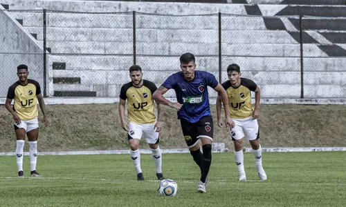 
                                        
                                            ABC vence o Botafogo-PB em amistoso de pré-temporada
                                        
                                        