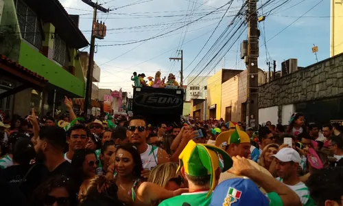 
                                        
                                            Plano de segurança da Paraíba para o Carnaval é divulgado
                                        
                                        