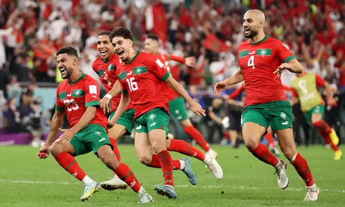 
                                        
                                            Copa do Mundo no Catar: Marrocos passa pela Espanha nos pênaltis e está nas quartas
                                        
                                        