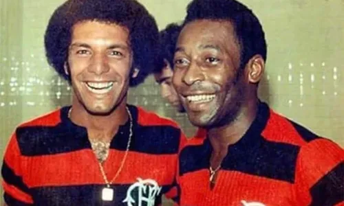 
                                        
                                            Maestro Júnior relembra relação com Pelé: "Será sempre o melhor"
                                        
                                        