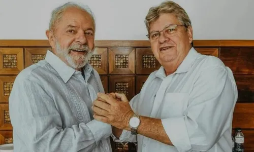 
                                        
                                            Lula vai se reunir com João e demais governadores no dia 27 de janeiro
                                        
                                        