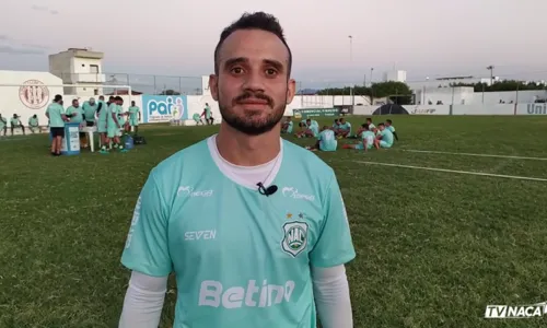 
                                        
                                            Maikon Leite rasga elogios a Lamar, técnico do Nacional de Patos: "Essencial para o nosso sucesso"
                                        
                                        