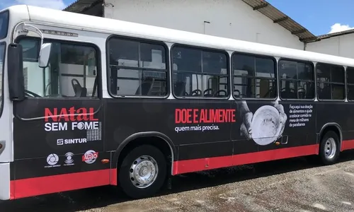 
                                        
                                            Últimos dias do Natal Sem Fome terão reforço de ônibus para arrecadação itinerante; veja locais
                                        
                                        