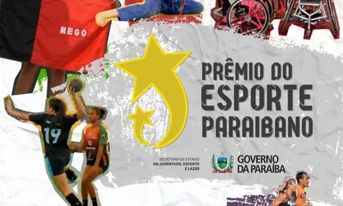 
                                        
                                            Prêmio do Esporte Paraibano: medalhistas de 2022 serão premiados nesta quarta-feira
                                        
                                        